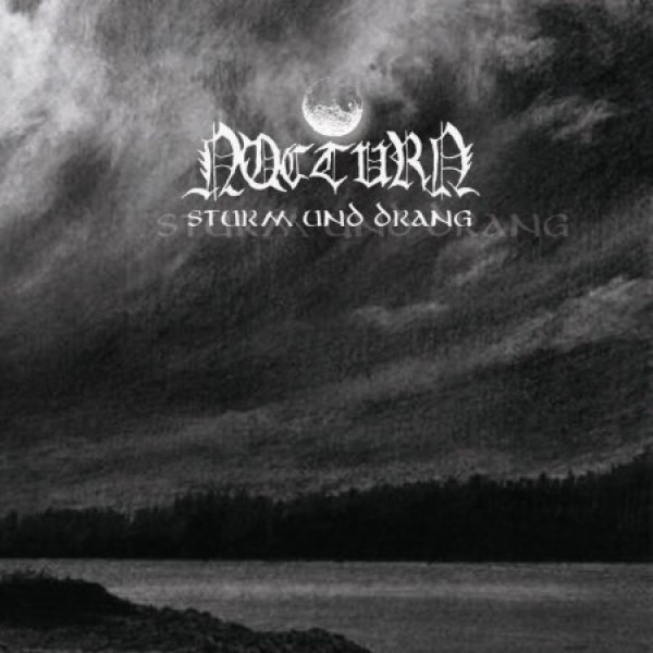 画像1: Nocturn - Sturm und Drang / CD (1)