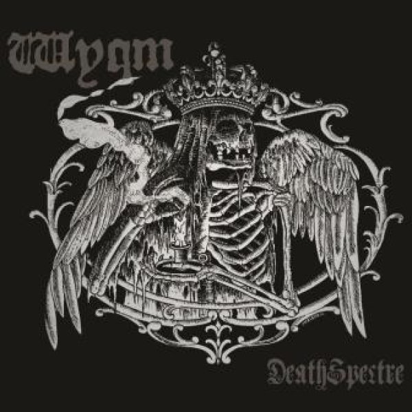 画像1: Wyqm - DeathSpectre / DigiCD (1)