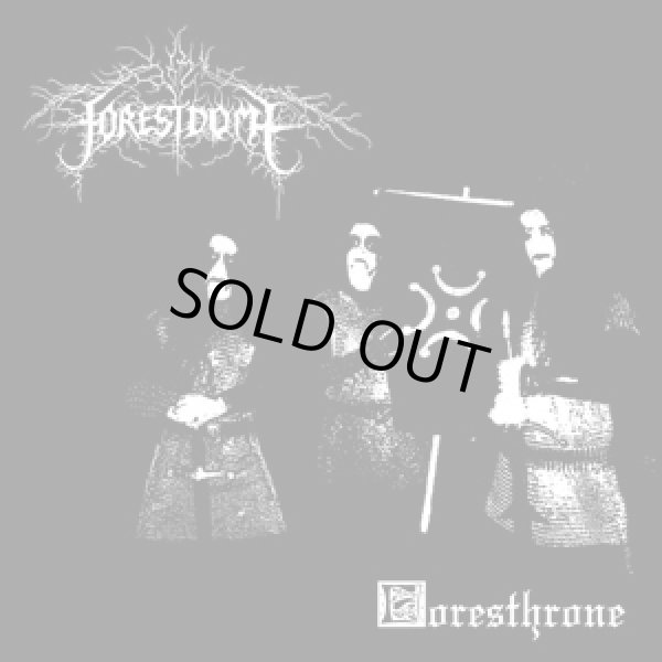 画像1: Forestdome - Foresthrone / CD (1)