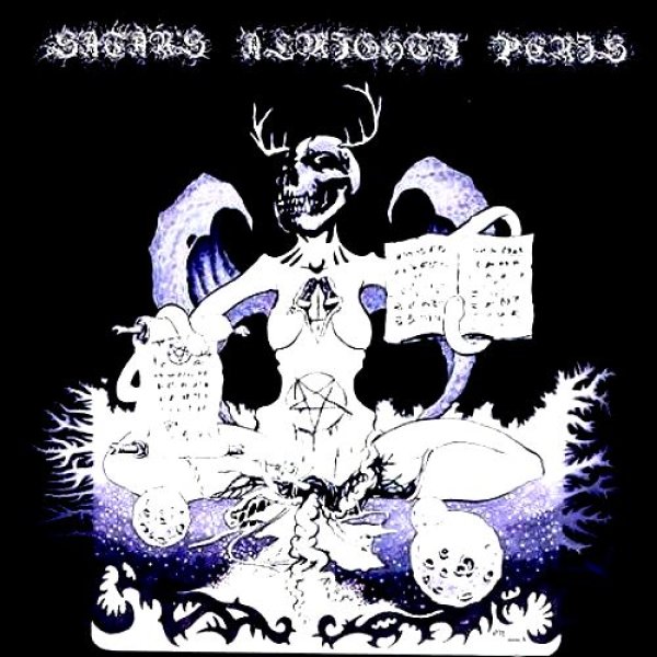 画像1: Satan's Almighty Penis - Into the Cunt of Chaos / CD (1)