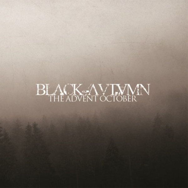 画像1: Black Autumn - The Advent October / CD (1)