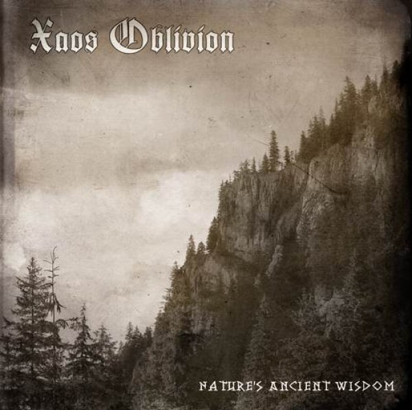 画像1: Xaos Oblivion - Nature's Ancient Wisdom / CD (1)