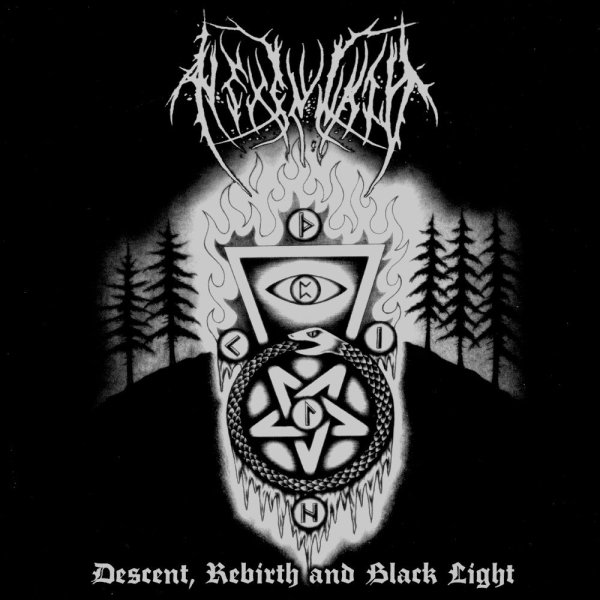 画像1: Hexenwald - Descent, Rebirth and Black Ligth / CD (1)