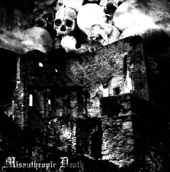 画像1: Leichenstatte / Halla / Calth / Raten - Misanthropic Death / CD (1)