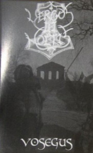 画像1: Vergos Di Noctis - Vosegus / Tape (1)