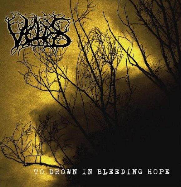 画像1: Veldes - To Drown in Bleeding Hope / CD (1)