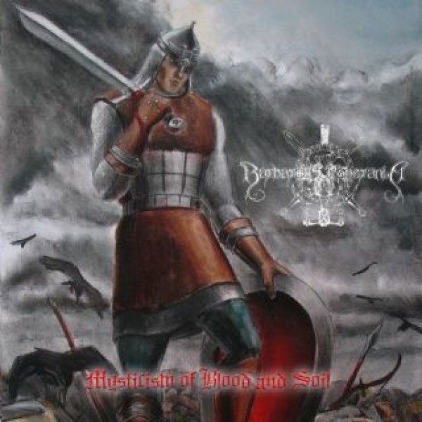画像1: Barbarous Pomerania - Mysticism of Blood and Soil / CD (1)