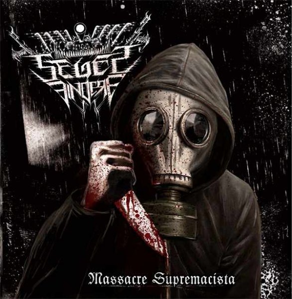 画像1: Seges Findere - Massacre Supremacista / CD (1)