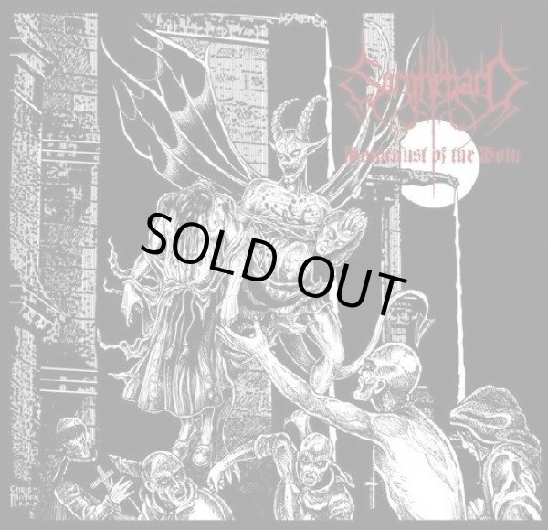 画像1: Sorghegard - Holocaust of the Holy / DigiCD (1)