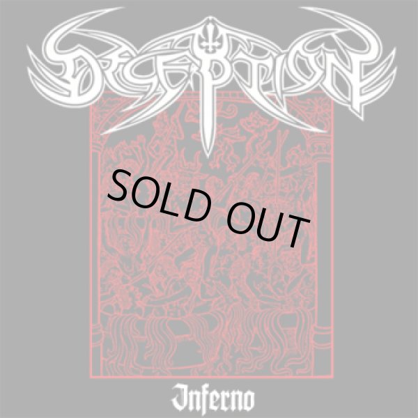 画像1: Deception - Inferno / CD (1)