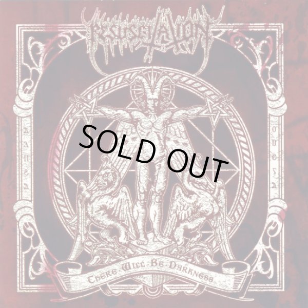 画像1: Resuscitation - There Will Be Darkness / CD (1)