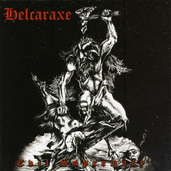 画像1: Helcaraxe - Evil Supremacy / CD (1)