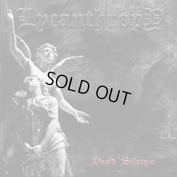 画像1: Lycanthropy - Dead Silence / CD (1)