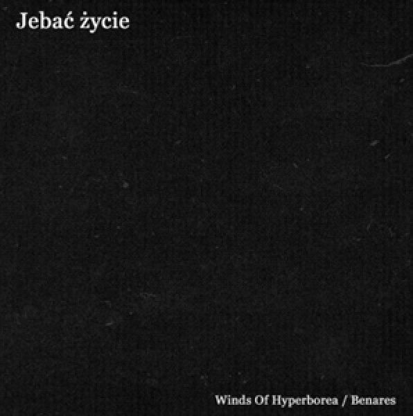 画像1: Winds of Hyperborea / Benares - Jebac zycie / CD (1)