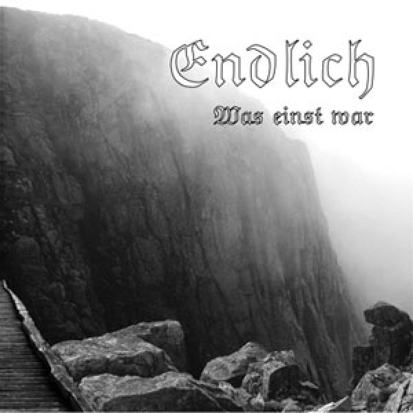 画像1: Endlich - Was Einst War / CD (1)