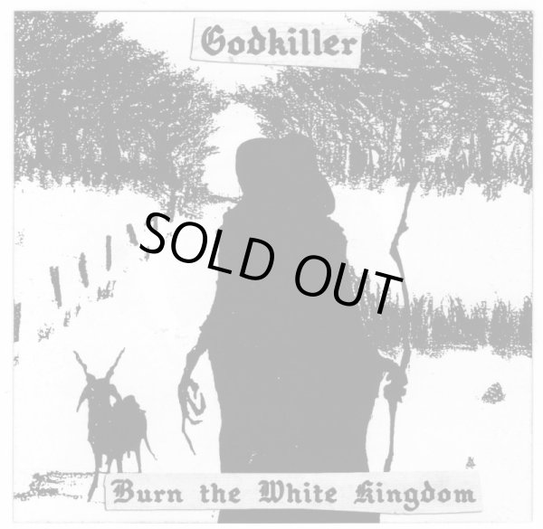 画像1: Godkiller - Burn The White Kingdom / CD (1)