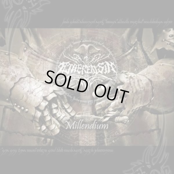 画像1: Ethereal Sin - Millendium / CD (1)