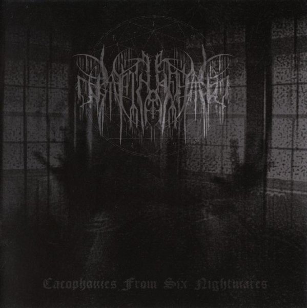 画像1: Alpthraum - Cacophonies From Six Nightmares / CD (1)