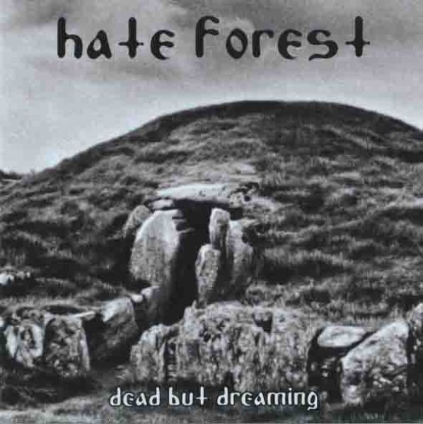 画像1: Hate Forest - Dead but Dreaming / CD (1)