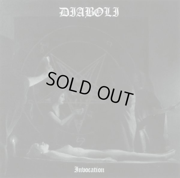 画像1: Diaboli - Invocation / CD (1)