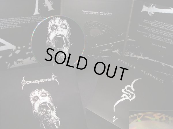 画像1: Stielas Storhett - V / PaperSleeveDigiCD (1)