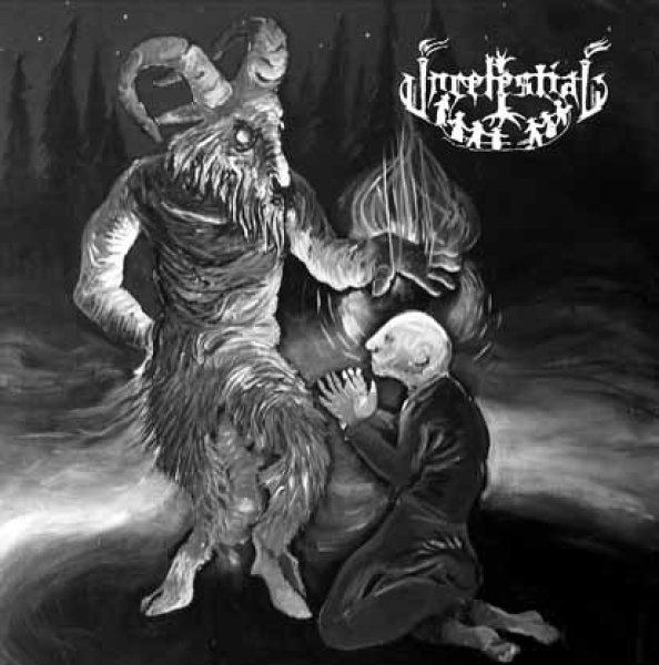 画像1: Uncelestial - Born With Lucifer's Mark / CD (1)