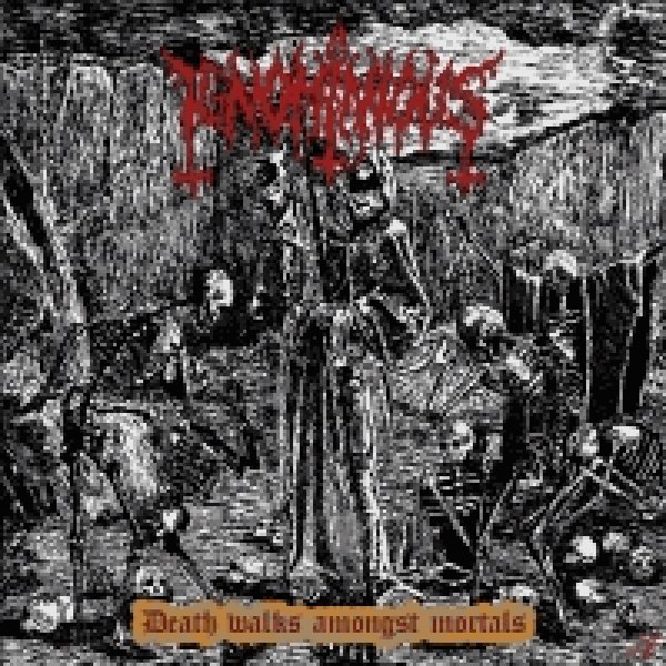 画像1: [HMP 005] Ignominious - Death Walks Amongst Mortals / CD (1)