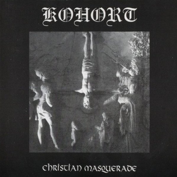 画像1: Kohort - Christian Masquerade / CD (1)