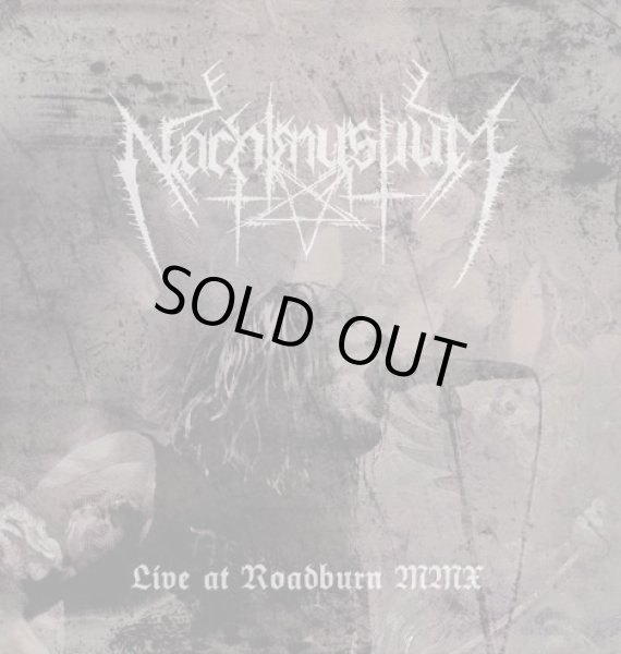 画像1: Nachtmystium - Live at Roadburn MMX / CD (1)