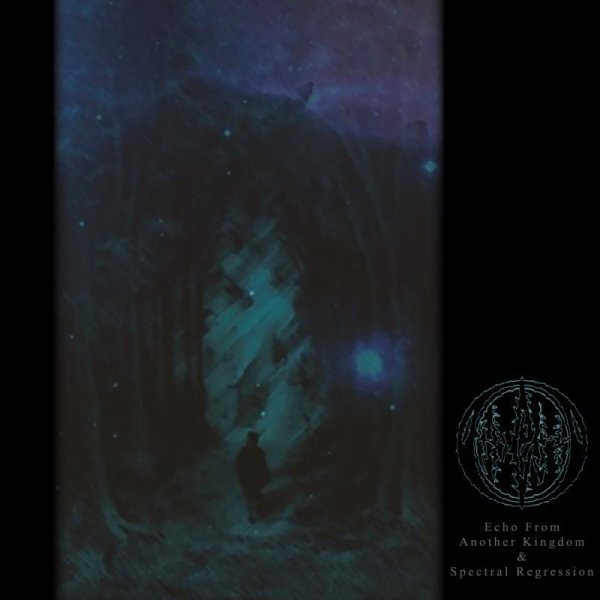 画像1: [MAA 014] Atheria - Echo From Another Kingdom & Spectral Regression / CD (1)