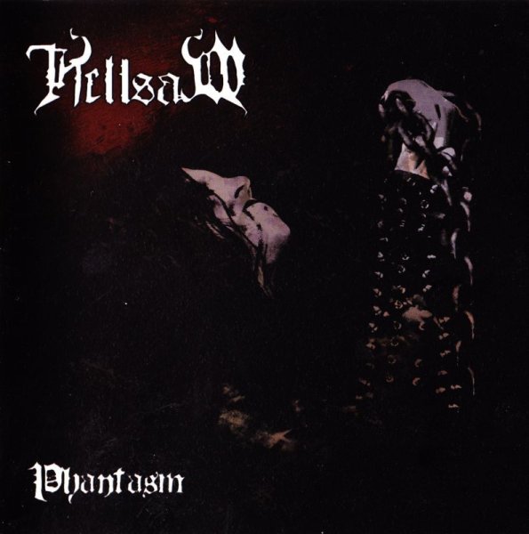 画像1: Hellsaw - Phantasm / CD (1)