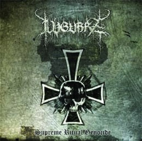 画像1: Lugubre - Supreme Ritual Genocide / CD (1)