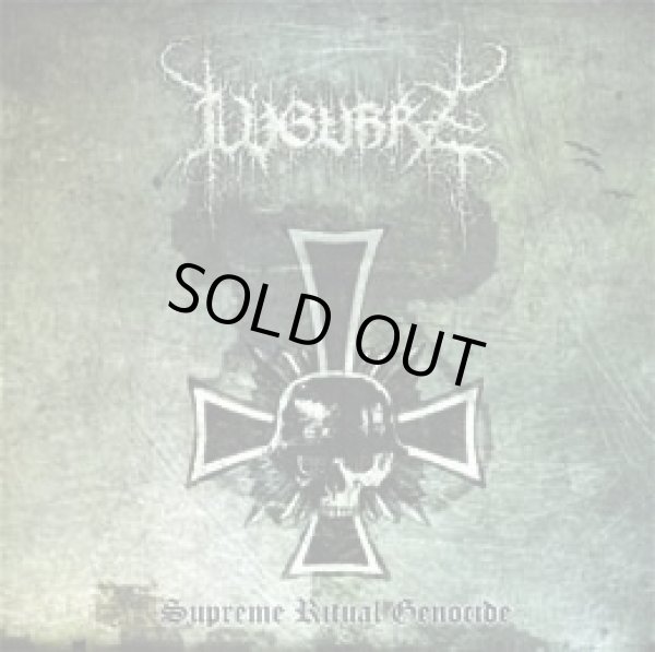 画像1: Lugubre - Supreme Ritual Genocide / CD (1)