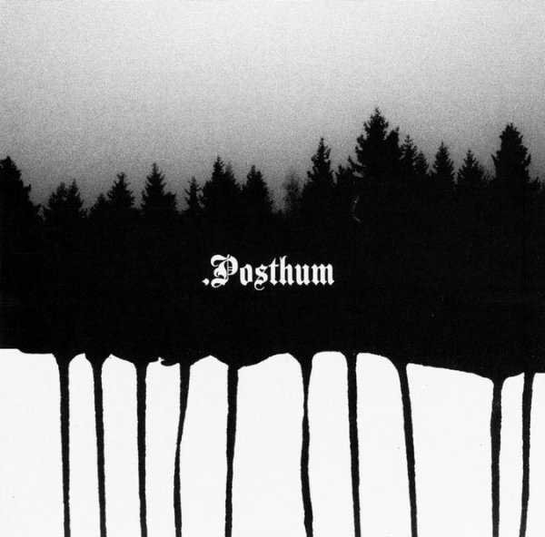 画像1: Posthum - .Posthum / DigiCD (1)