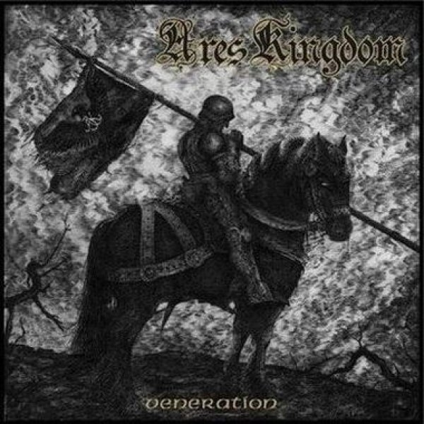 画像1: Ares Kingdom - Veneration / CD (1)