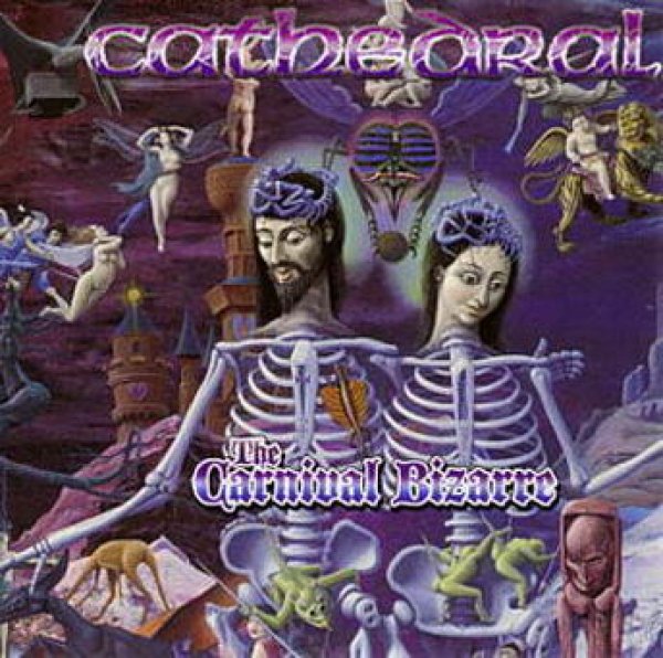 画像1: Cathedral - The Carnival Bizarre / CD (1)