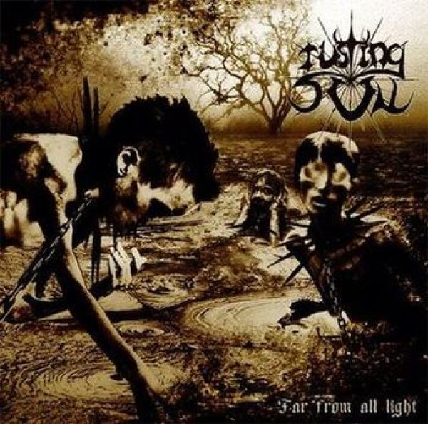 画像1: Rusting Sun - Far from All Light / CD (1)