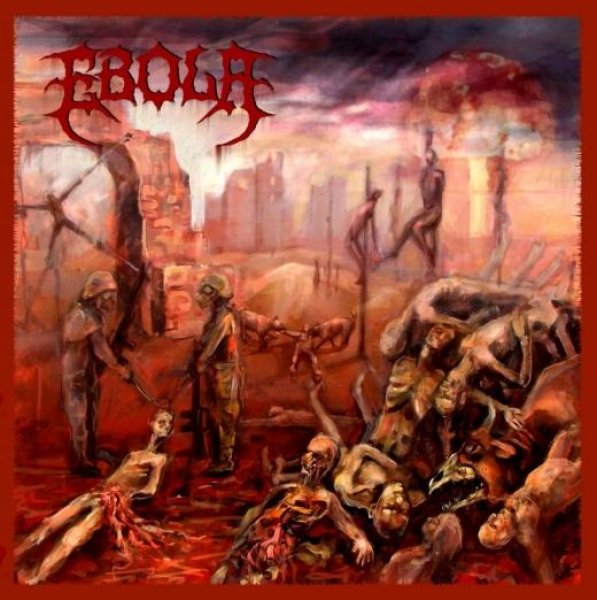 画像1: Ebola - Hell's Death Metal / CD (1)