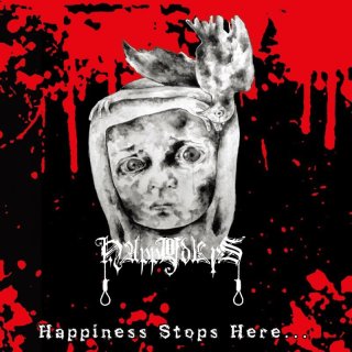 ZDR 024] Kanashimi / Happy Days - The Great Depression II / CD
