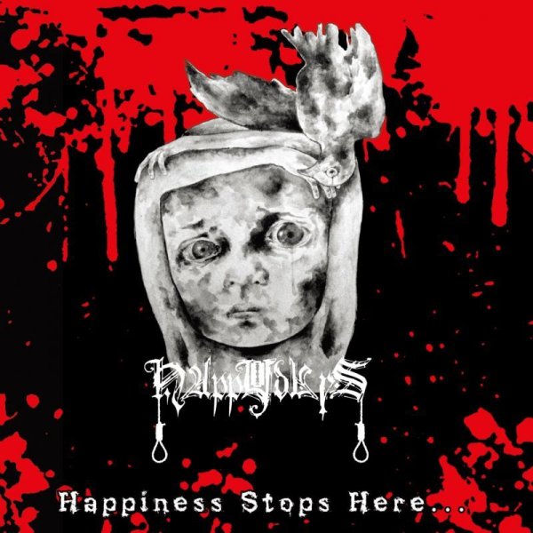 画像1: [MAA 013] Happy Days - Happiness Stops Here... / CD (1)