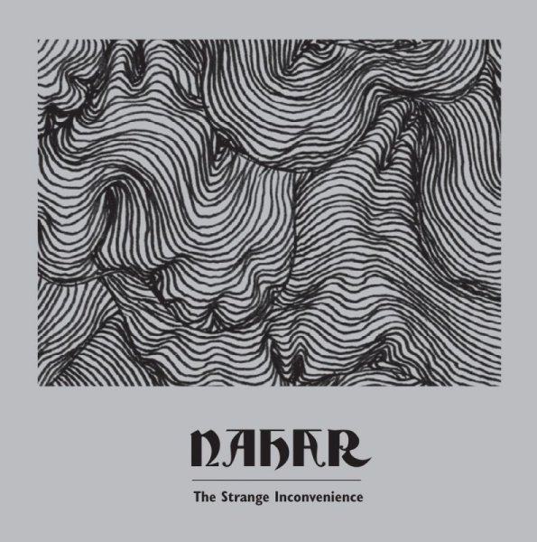 画像1: Nahar - The Strange Inconvenience / DigiCD (1)