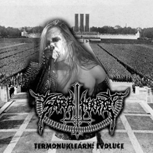 画像1: Sator Marte - Termonuklearni evoluce / CD (1)