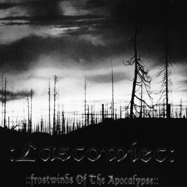 画像1: Lascowiec - Frostwinds of the Apocalypse / CD (1)