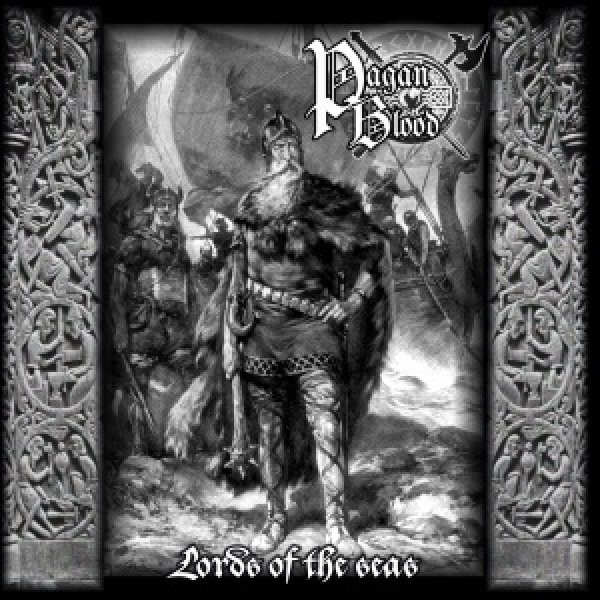 画像1: Pagan Blood - Lords of the Seas / CD (1)