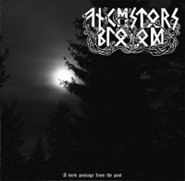 画像1: Ancestors Blood - When the Forest Calls / CD (1)