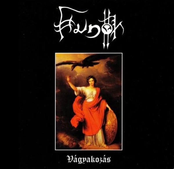 画像1: Hunok / Ancestors Blood - Vagyakozas / Lall / CD (1)