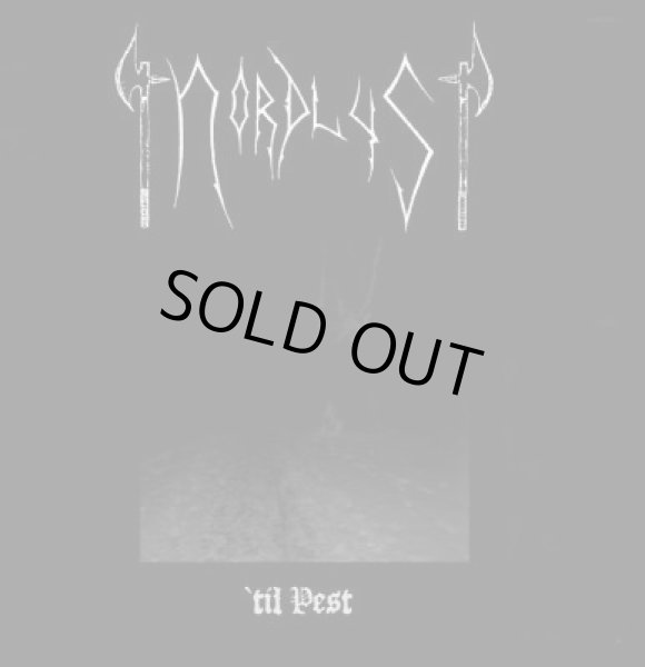 画像1: Nordlys (Die Pest) - Til Pest / CD (1)