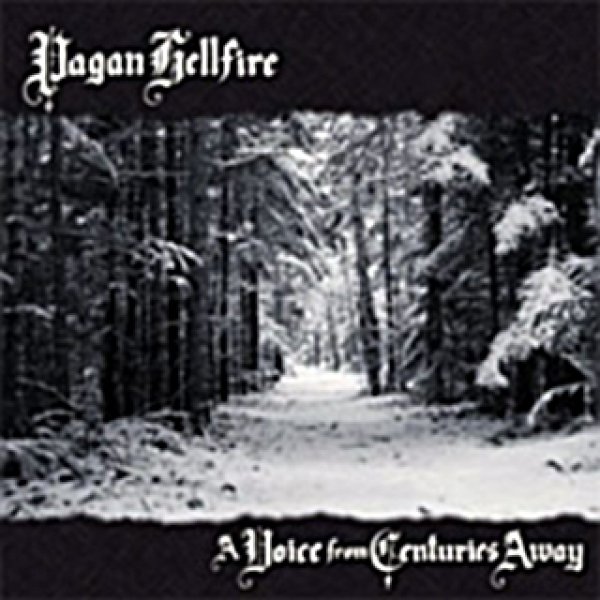 画像1: Pagan Hellfire - A Voice from Centuries Away / CD (1)