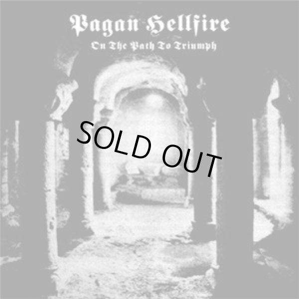 画像1: Pagan Hellfire - On the Path to Triumph / CD (1)