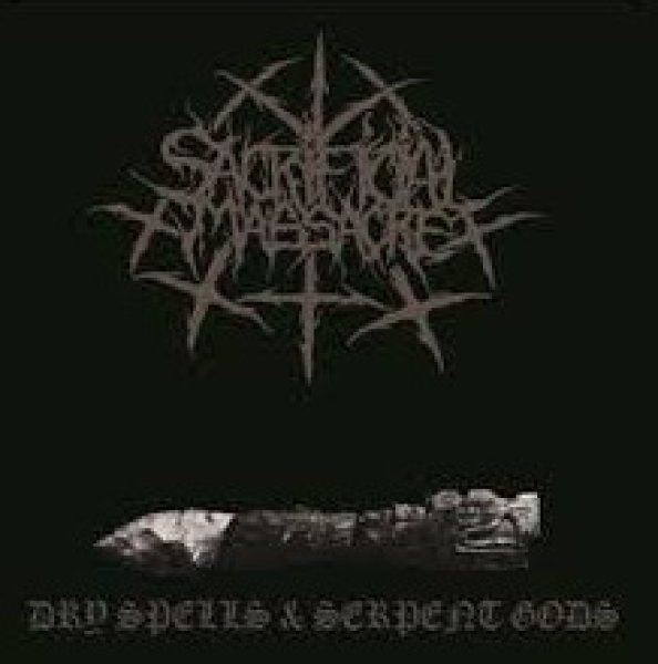 画像1: Sacrificial Massacre - Dry Spells & Serpent Gods / CD (1)